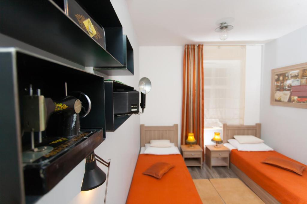 Bed&Breakfast Studio Kairos Zagreb Exterior photo