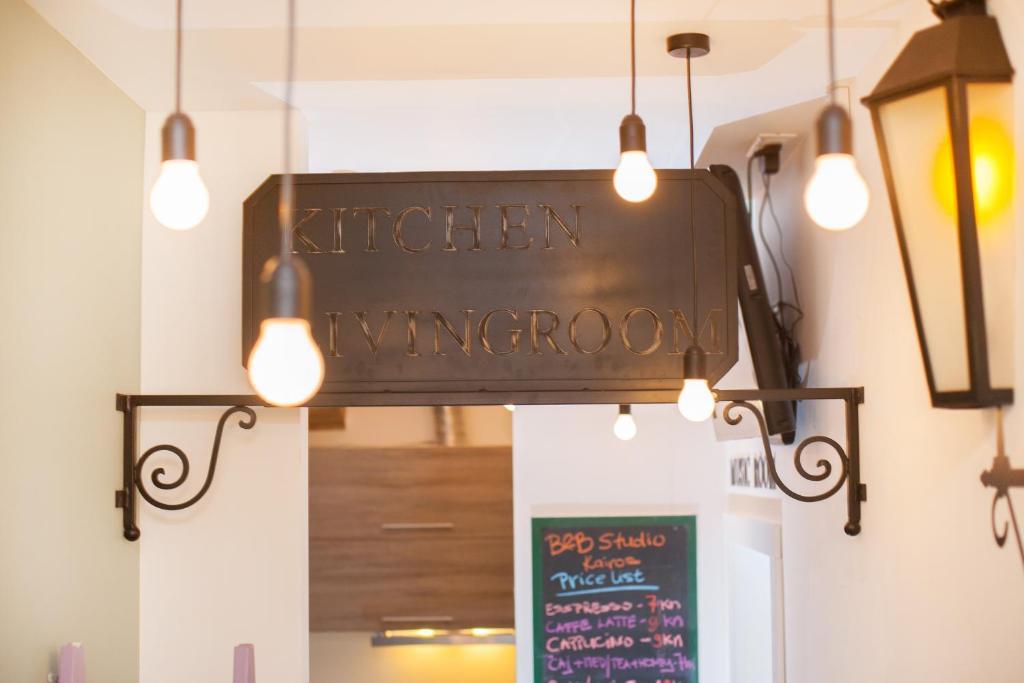 Bed&Breakfast Studio Kairos Zagreb Exterior photo