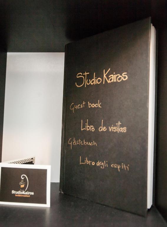 Bed&Breakfast Studio Kairos Zagreb Exterior photo
